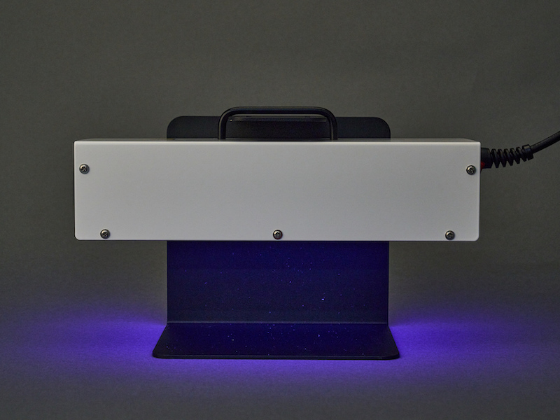 Test UV Protection Using Three-Wavelength UV Lamp XEPU-1338LMS