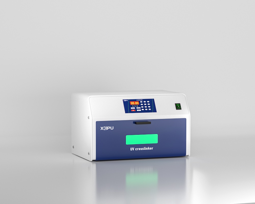 high-power UV crosslinker XEPU-1215
