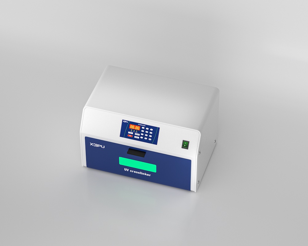 uv crosslinker for nucleic acid linking to membranes