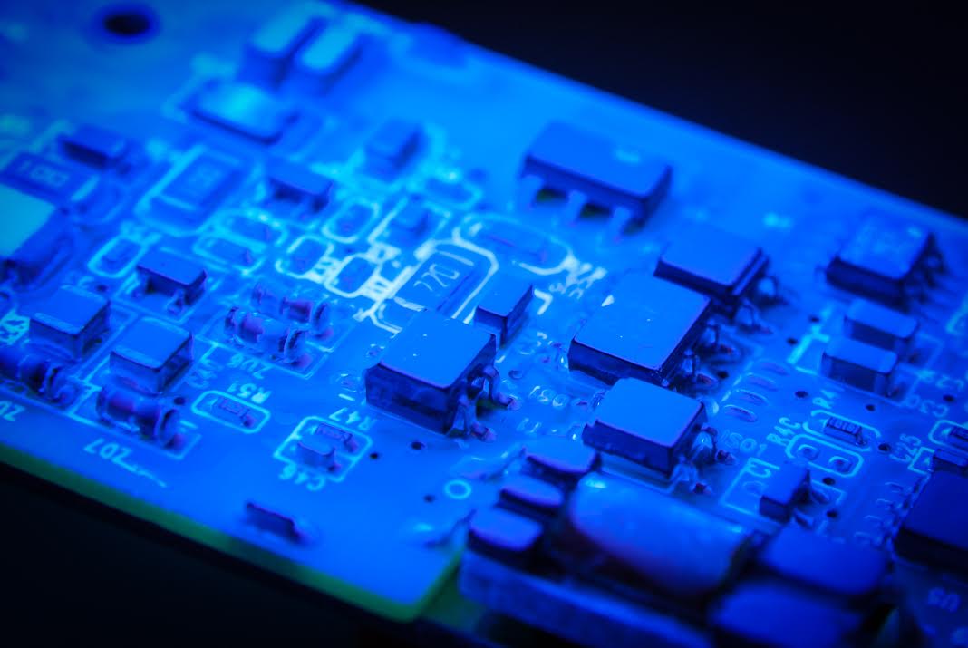 Applications of UV Inspection Lamps