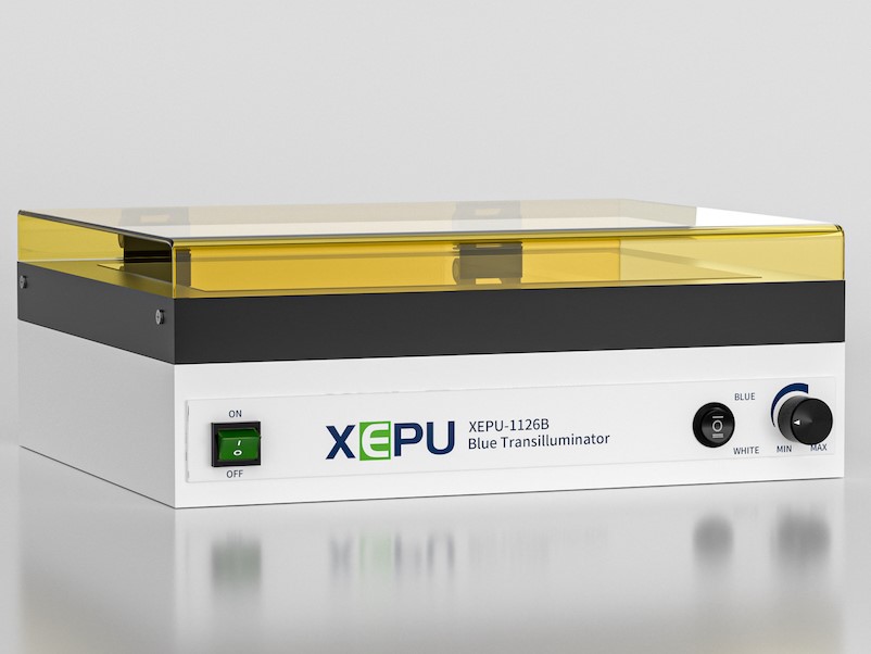 Blue Light Transilluminator XEPU-1126B