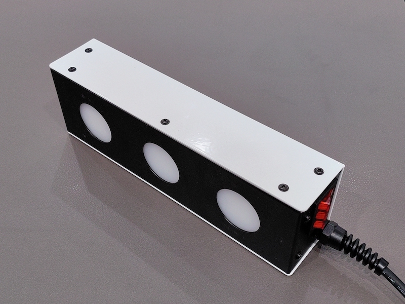 Three-Wavelength Fluorescent Protein Lamp GFPfinder-2103