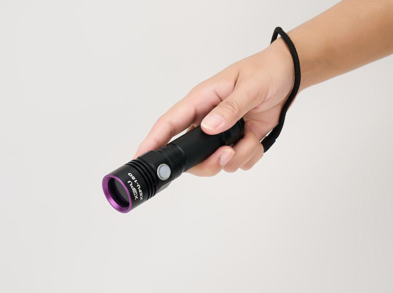 Mini UV-A Flashlight XEPU-150