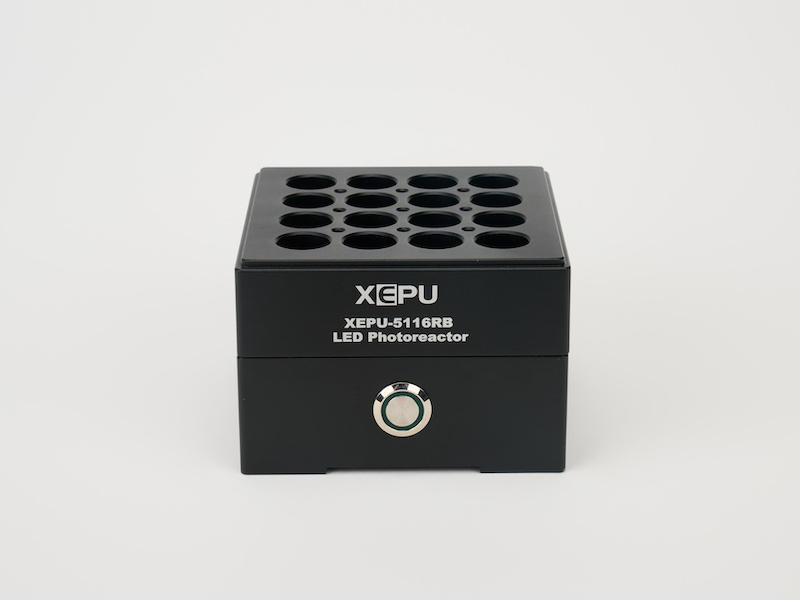 Blue Light LED Parallel Photoreactor XEP