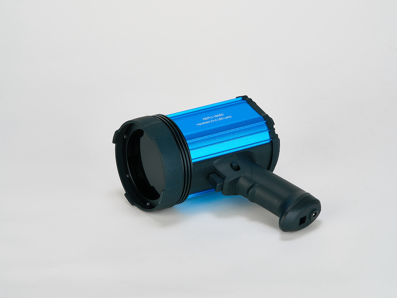 NDT Inspection & Testing with UV Light